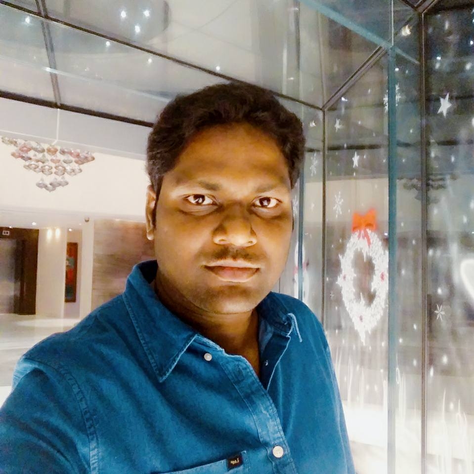 Suresh Malireddy