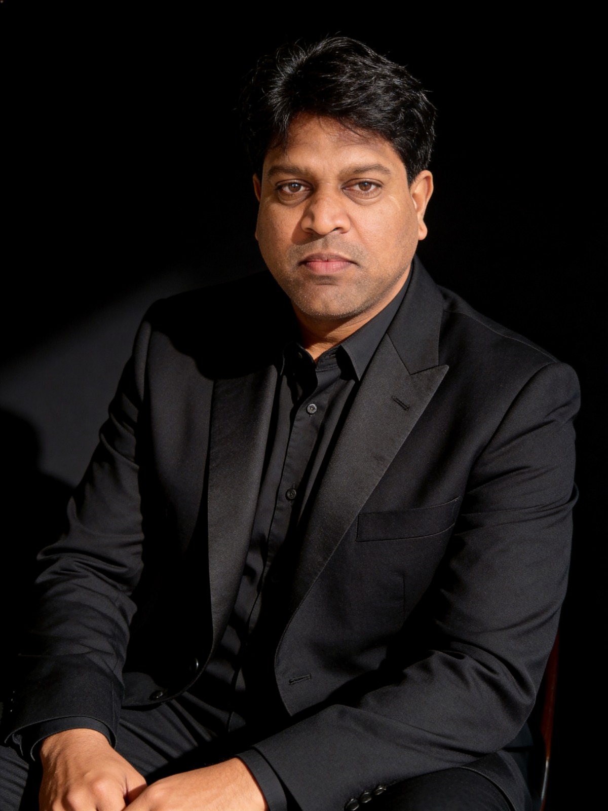 G. Sundar Sunil